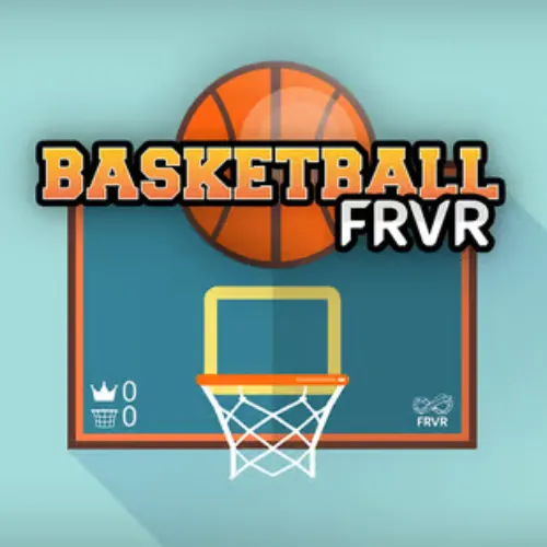 Basketball Frvr game icon